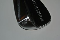 画像4: ボンダイウェッヂ 56度 ダブルディッチ