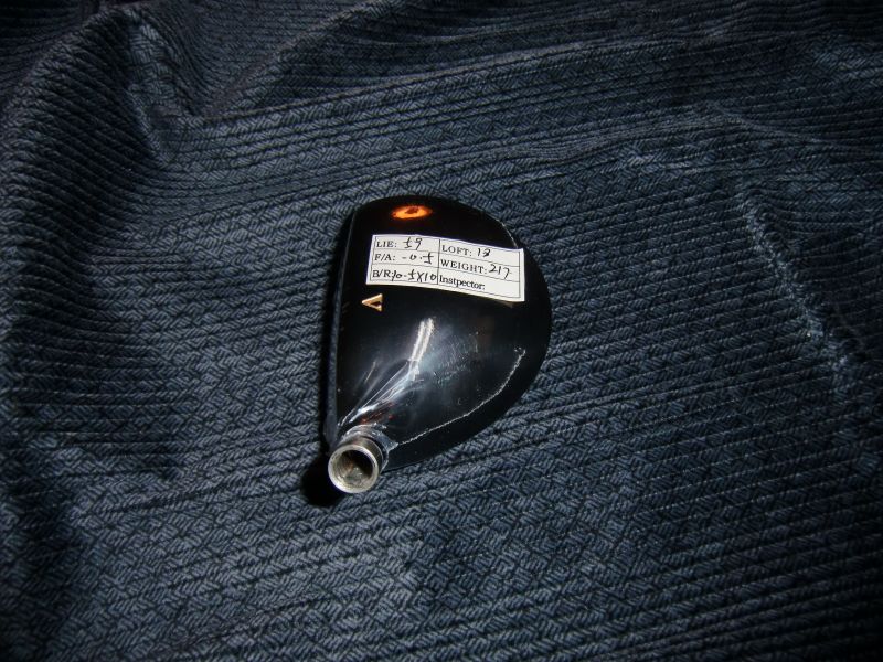 Vector IIIフェアウェーウッド  オーダーメイド